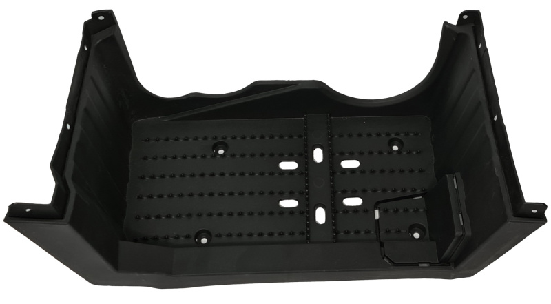 Пластик подножка пассажира левая ATV WILD TRACK