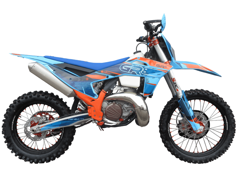Мотоцикл GR8 T300L (2T MT-300) Enduro PRO (без прогрессии) (2025г.)