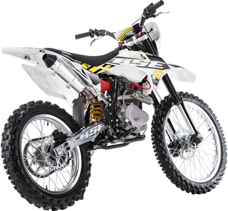 Мотоцикл BSE Z2 21/18