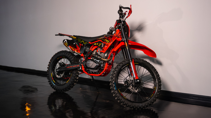 Мотоцикл Sanchez Bandit CB300RL