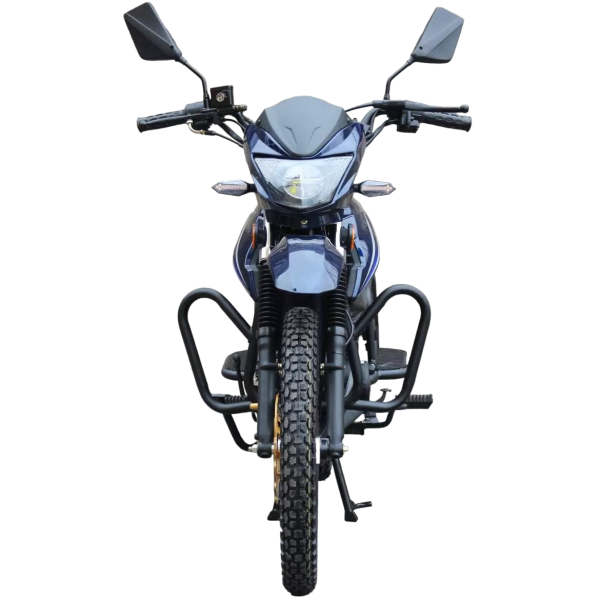 Мопед Regulmoto Alpha RM-4 125 (49) куб.см.