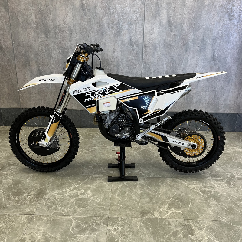 Мотоцикл кроссовый TRX REM 250 MX