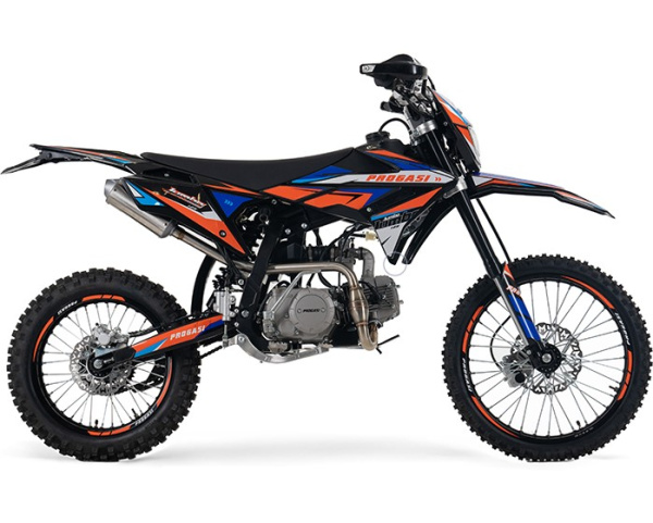 Питбайк Progasi Jumbo 125 (19/16)