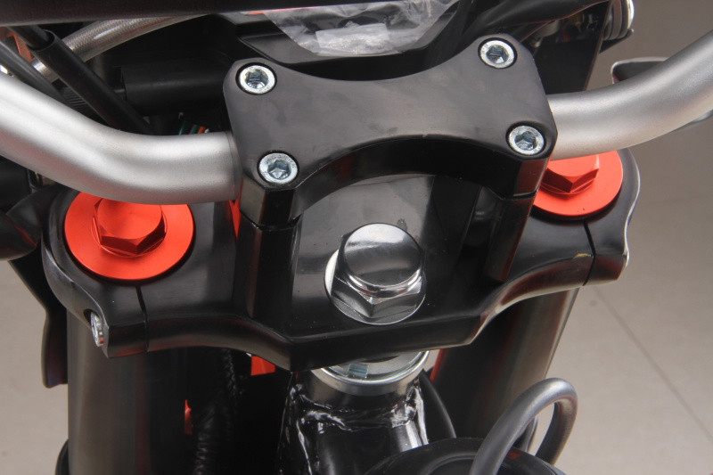 Мотоцикл ROLIZ ASTERIX Эндуро 150сс с ПТС