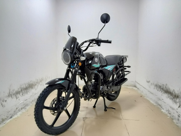 Мопед VMC NOVA RS CM48Q 48 см3 СЕРИЯ R1250 (балансир.вал; LED фара/фонарь/панель приборов) VIN