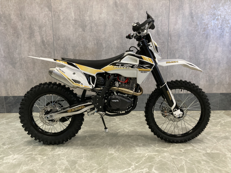 Мотоцикл кроссовый TRX RUSH 300 CB RL