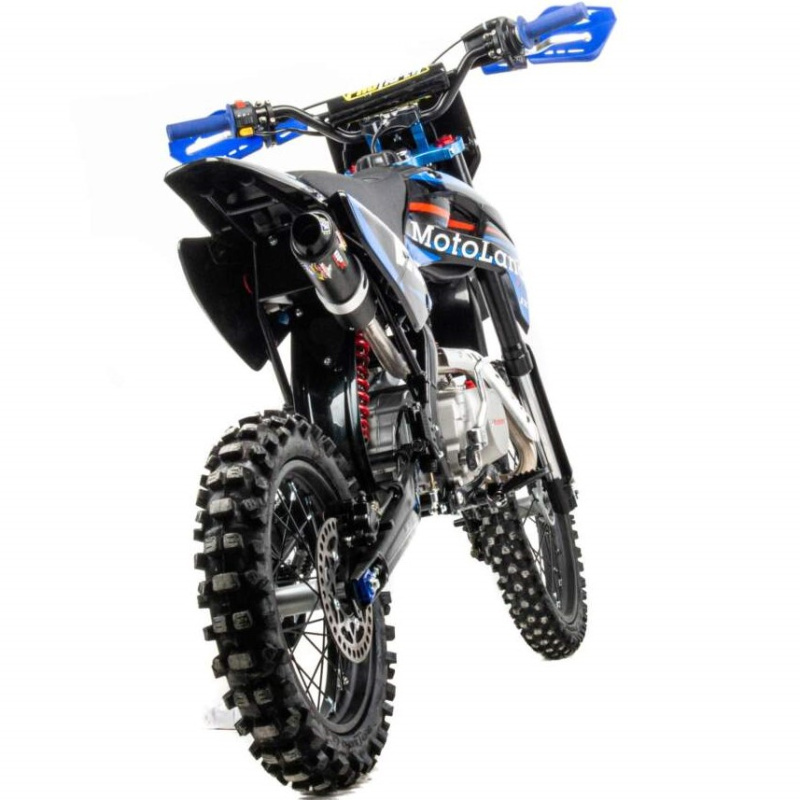Питбайк Motoland JX125 E 