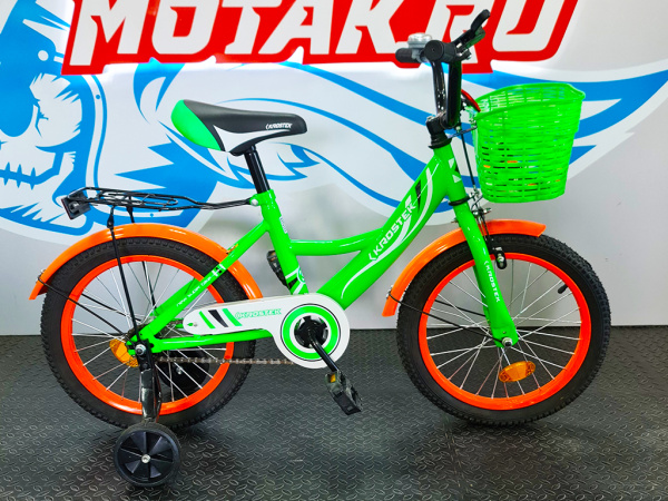 Велосипед 14" KROSTEK WAKE