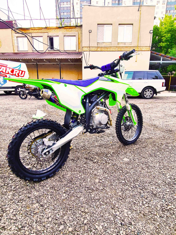 Питбайк Apollo RXF Freeride 125 LE 19/16