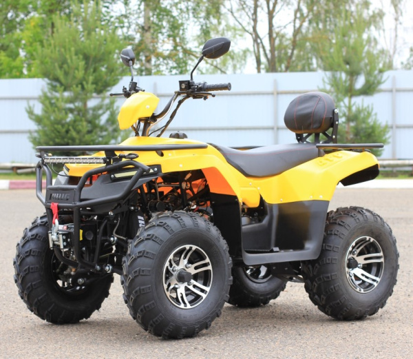Квадроцикл IRBIS ATV200 LUX  