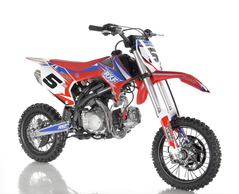 Питбайк Apollo RXF OPEN 125e 14/12