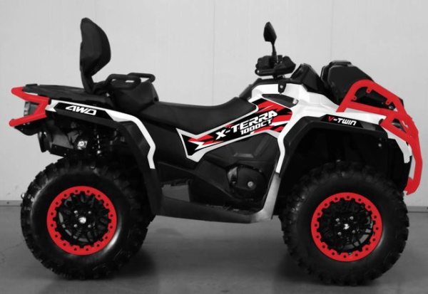 Квадроцикл BRC X-Terra 1000 CT