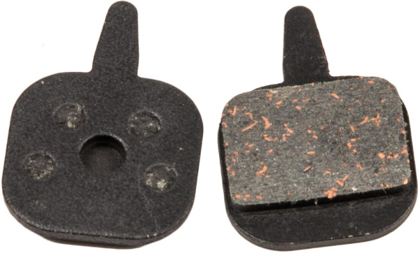 Колодки тормозные дисковые RB-D30