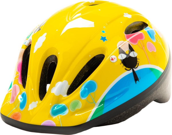 Шлем вело SMART (детский) BH206 (50-56см)