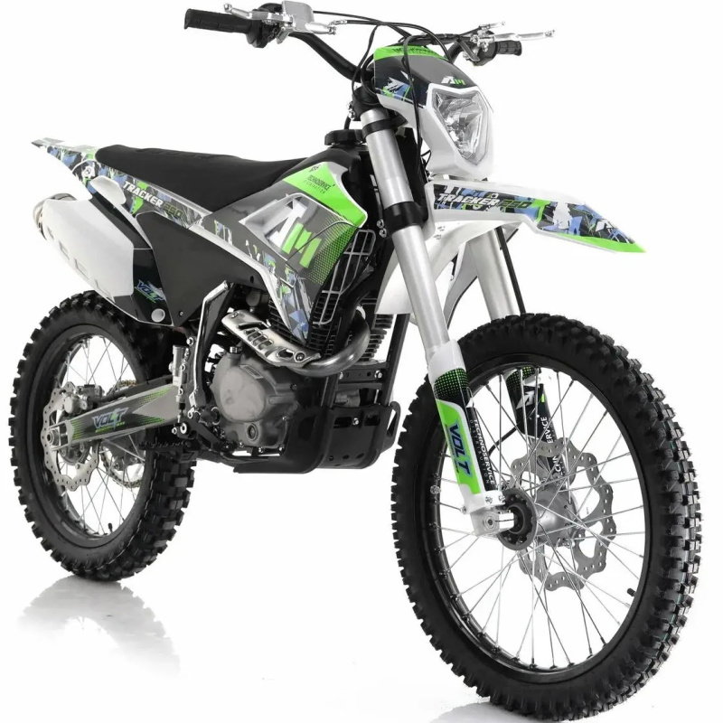Мотоикл кроссовый Apollo TRACKER 250LE 21/18