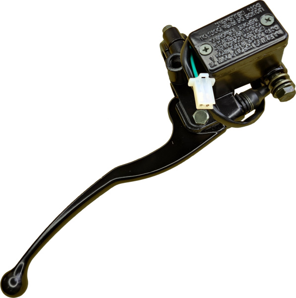 Главный тормозной цилиндр передний тип6