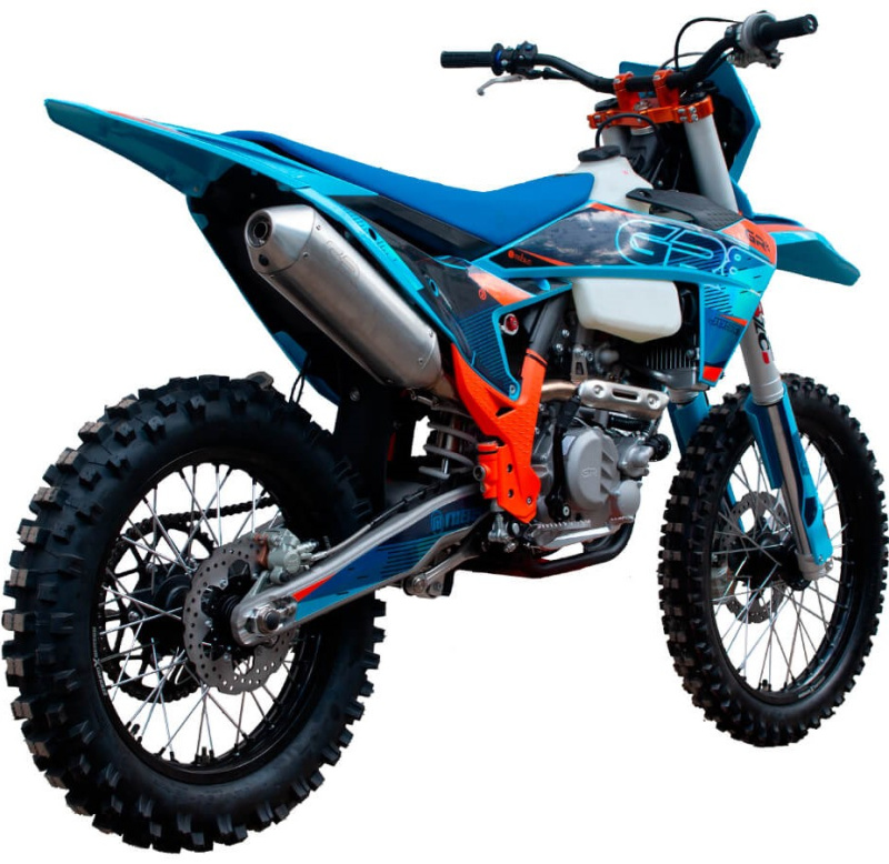 Мотоцикл GR8 F300L (4T NB300) Enduro LITE (2024г)