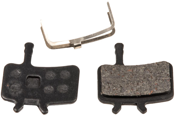 Колодки тормозные дисковые RB-D27