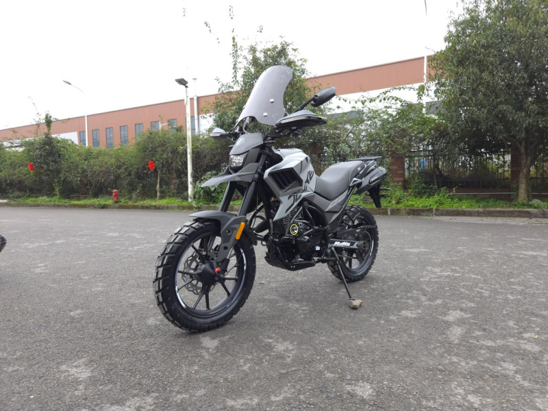 Мотоцикл Regulmoto DUKE 300