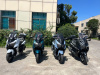 Скутер SPRMOTORS CITY MAX 180 EFI