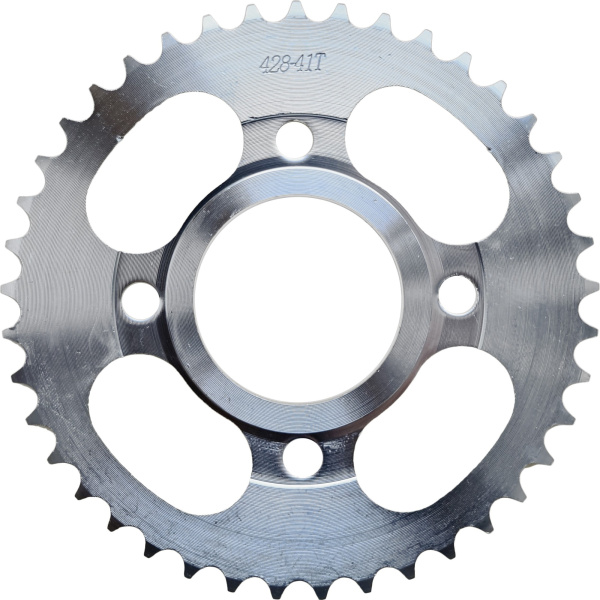 Венец, звезда ведомая (428H-41) CG/CB Forester 4х90х58