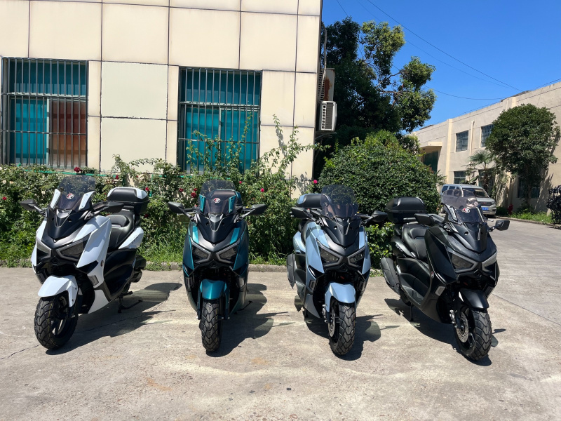 Скутер SPRMOTORS CITY MAX 180 EFI