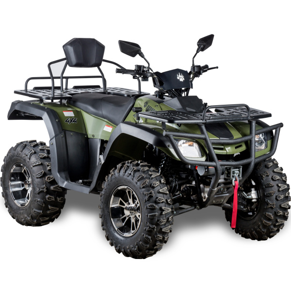 Квадроцикл IRBIS ATV 300