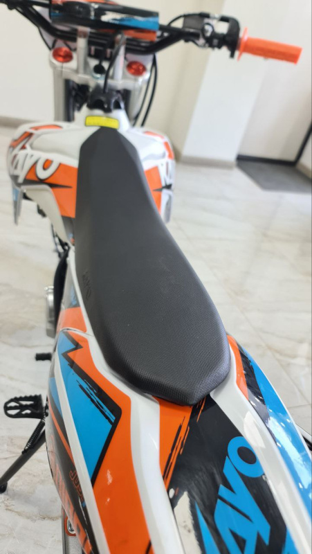 Мотоцикл кроссовый KAYO K1-L 150 MX 19/16 