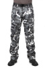 Мотоштаны мужские INFLAME TACTIC GRAY, цвет серый-камуфляж