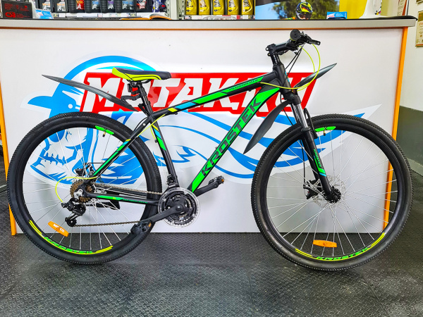 Велосипед 29" KROSTEK PLASMA 915