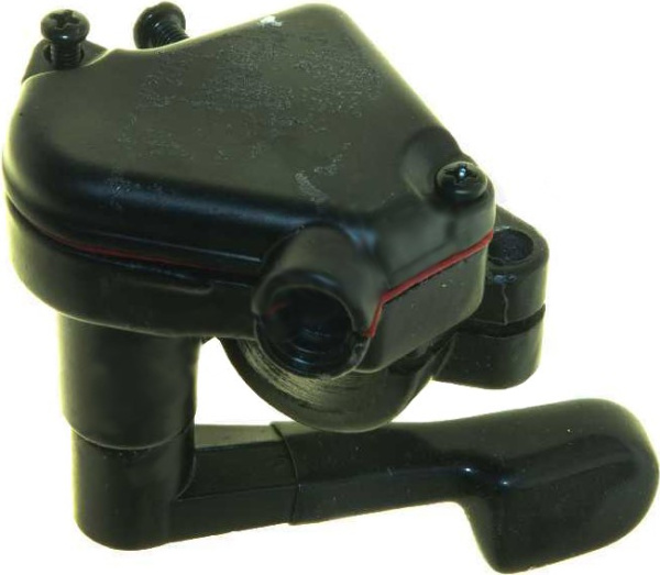 Курок газа в сборе с ATV RIDER