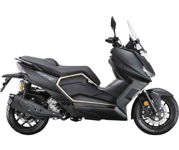 Скутер VMC T16