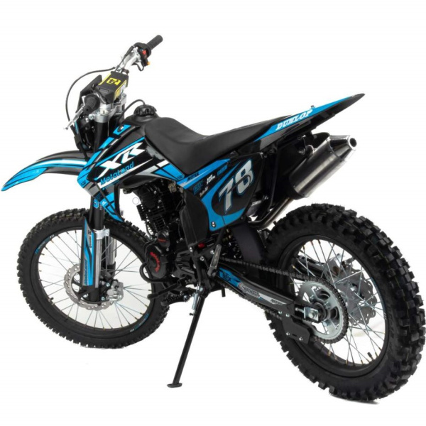 Мотоцикл Кросс Motoland XR300 LITE (175FMM)