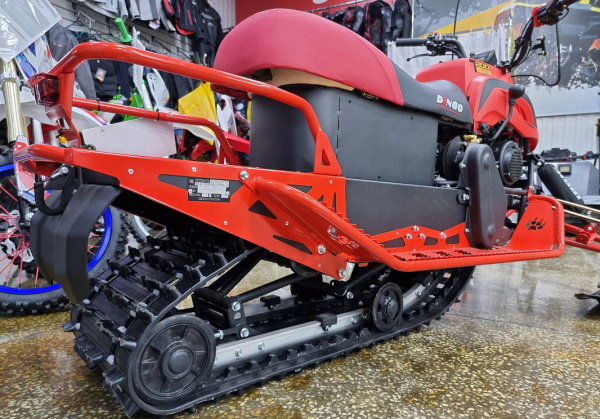 Снегоход DINGO T200