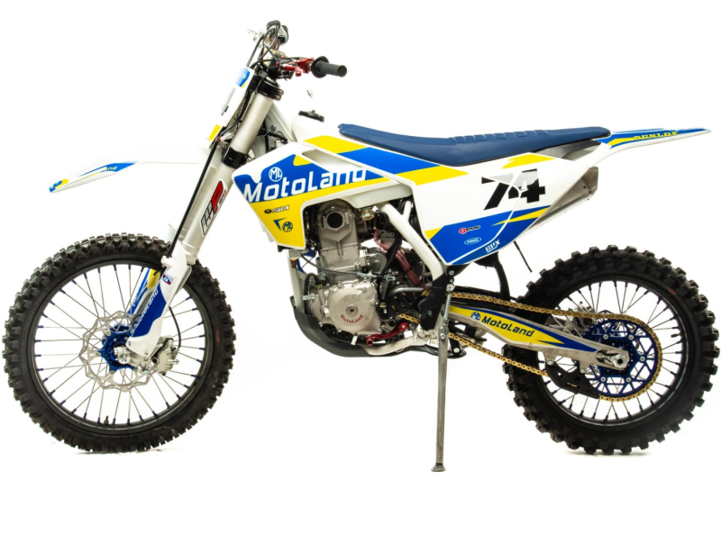 Мотоцикл Кросс Motoland XT 300 ST (174MM-3)