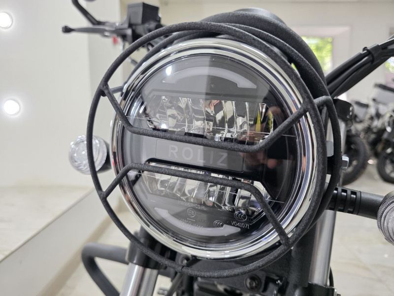 Мотоцикл ROLIZ WALKER ZS174MN-5A 300сс ПТС