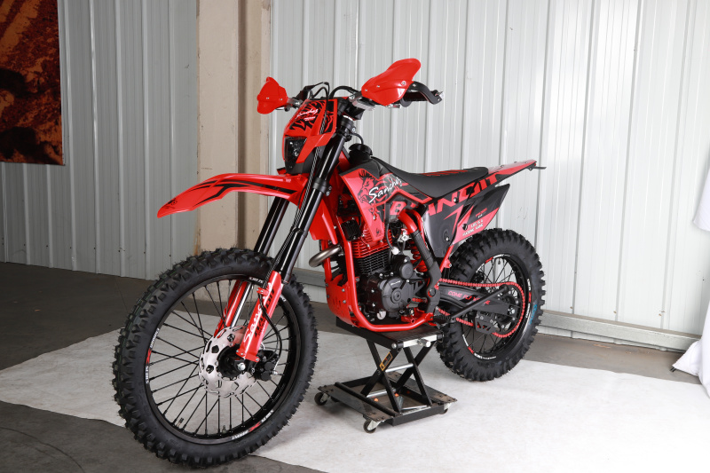 Мотоцикл Sanchez Bandit PR300