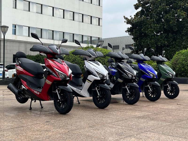 Скутер WELS SPORT FS