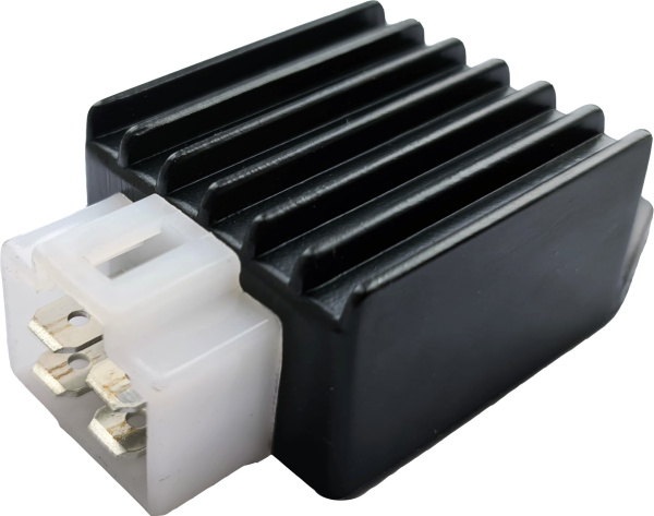 Реле регулятор AC (статор 2 катушки) 139FMB,147FMH,152FMH 50-125см3