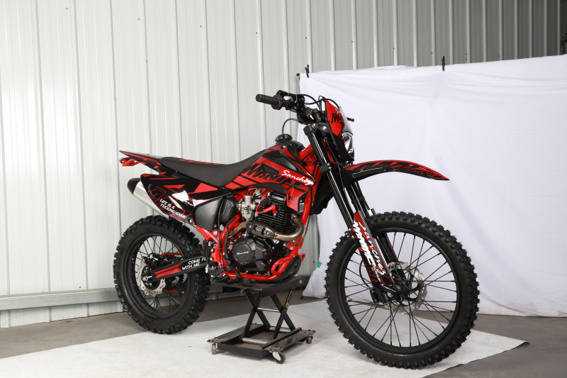 Мотоцикл Sanchez Maniac CB300F