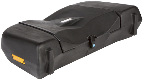 Кофр для ATV передний GKA 5100 / F 101 Вес: 5,65 кг ДхШхВ: 477х869х211 Объем: 51 л