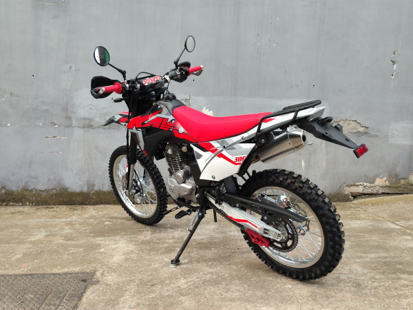 Мотоцикл кроссовый KAYO T1 300 ENDURO (4T PR300 PRO) 21/18 (2026г.) ПТС