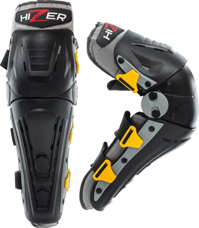 Защита коленей (наколенники) RIO-KE27 шарнирные