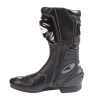 Защита для ног: Мотоботы AXO PRIMATO EVO, цвет Черный