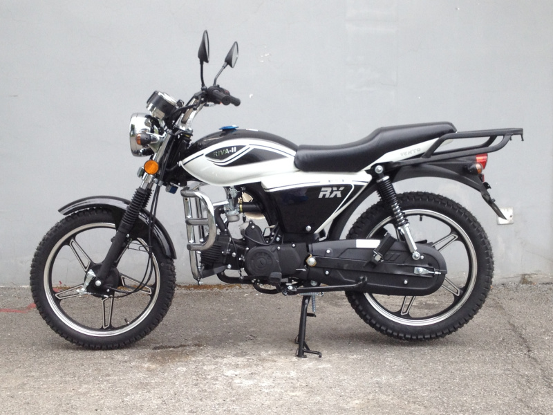 Мопед VMC RIVA-II RX CM48Q 110сс