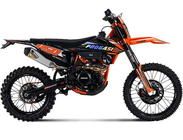 Мотоцикл Progasi HARDCORE 450 (NC450U EFI)