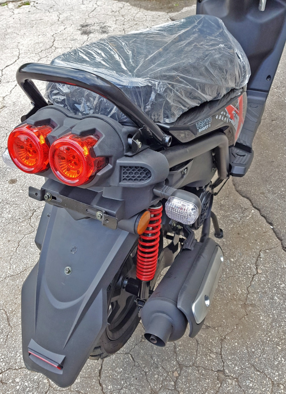 Аренда скутера Vento Smart 2, сутки