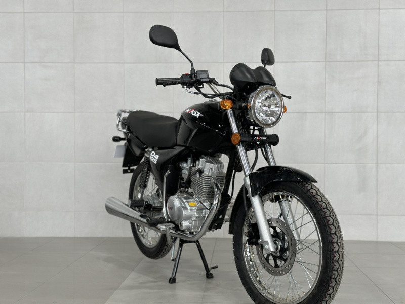 Мотоцикл Minsk D4 125 
