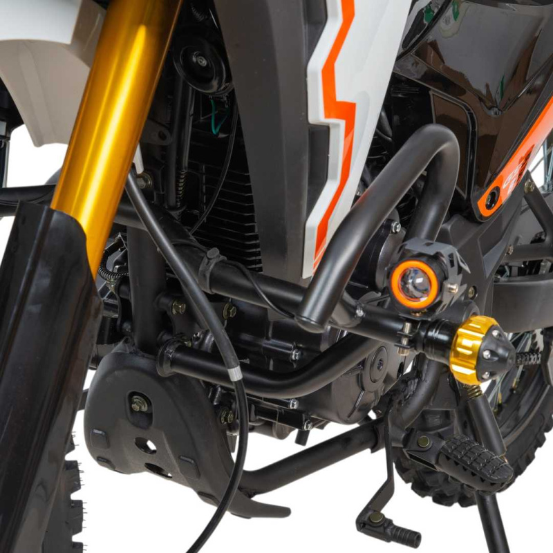 Мотоцикл Motoland Кросс 300 ENDURO GARET 21/18