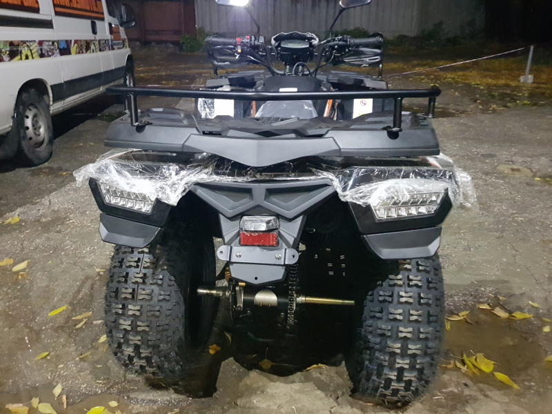 Квадроцикл Rato Cabo 200 LD